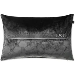 JOOP! Kissenhülle Scene   ¦ grau ¦ Maße (cm): B: 38 H: 1