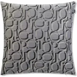 JOOP! Kissenhülle Ornament   ¦ grau ¦ Maße (cm): B: 50 H: 1
