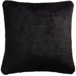 JOOP! Kissenhülle Smooth   ¦ schwarz ¦ Maße (cm): B: 45 H: 1