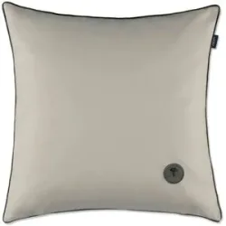 JOOP! Kissenhülle Essential   ¦ weiß ¦ Maße (cm): B: 40 H: 1