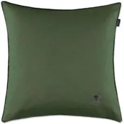 JOOP! Kissenhülle Essential   ¦ grün ¦ Maße (cm): B: 40 H: 1