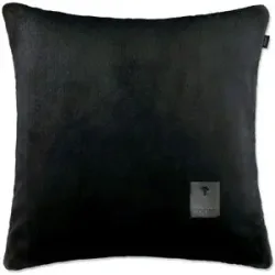 JOOP! Kissenhülle Sleek   ¦ schwarz ¦ Maße (cm): B: 50 H: 1