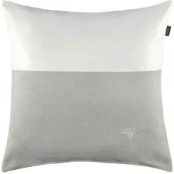 JOOP! Kissen  J-Split ¦ grau ¦ Maße (cm): B: 40