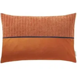 Tom Tailor Kissenhülle   ¦ orange ¦ Maße (cm): B: 58 H: 0,5