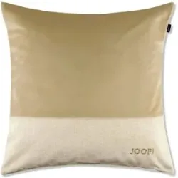 JOOP! Kissenhülle   ¦ creme ¦ Maße (cm): B: 50 H: 1