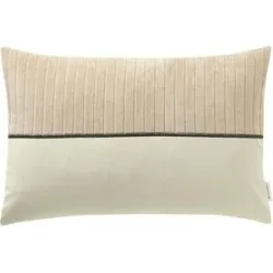 Tom Tailor Kissenhülle   ¦ beige ¦ Maße (cm): B: 58 H: 0,5