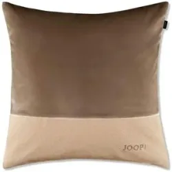 JOOP! Kissenhülle   ¦ beige ¦ Maße (cm): B: 50 H: 1