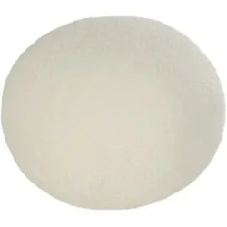 Jette Home Kissen  Teddyball ¦ creme Ø: 30