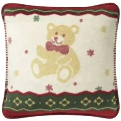 Villeroy & Boch Kissen  Teddy ¦ mehrfarbig ¦ Maße (cm): B: 50