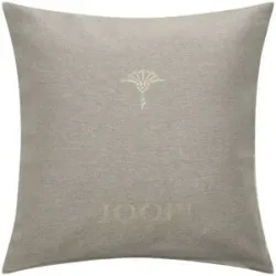 JOOP! Kissen  J-Evoke ¦ grau ¦ Maße (cm): B: 40