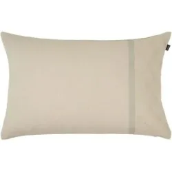 JOOP! Kissen  J-Division ¦ beige ¦ Maße (cm): B: 40