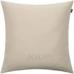 JOOP! Kissen  J-Evoke ¦ beige ¦ Maße (cm): B: 40