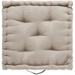 Como Green Boxkissen  Bella ¦ beige ¦ Maße (cm): B: 40 H: 8
