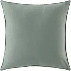 Como Green Kissen  Bella ¦ grün ¦ Maße (cm): B: 40