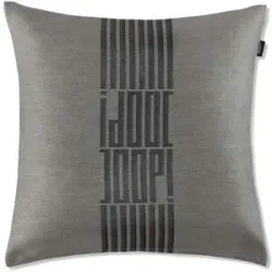 JOOP! Zierkissenhülle   ¦ beige ¦ Maße (cm): B: 40 H: 1