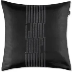 JOOP! Zierkissenhülle   ¦ schwarz ¦ Maße (cm): B: 40 H: 1