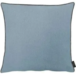 Apelt Kissenhülle   ¦ blau ¦ Maße (cm): B: 46 H: 0,5