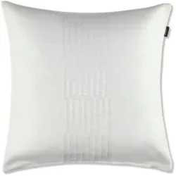 JOOP! Kissenhülle   ¦ weiß ¦ Maße (cm): B: 40 H: 1