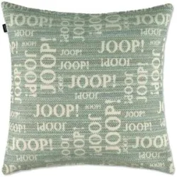 JOOP! Kissen   ¦ türkis/petrol ¦ Maße (cm): B: 50 H: 10