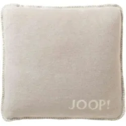 JOOP! Kissen   ¦ creme ¦ Maße (cm): B: 50 H: 1