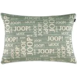 JOOP! Kissen   ¦ türkis/petrol ¦ Maße (cm): B: 60 H: 10