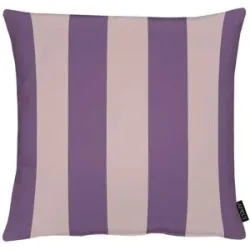 Apelt Kissenhülle   ¦ lila/violett ¦ Maße (cm): B: 46 H: 0,5