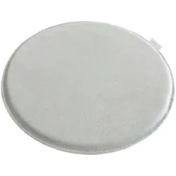 Apelt Stuhlkissen   ¦ grau ¦ Maße (cm): B: 34 H: 3