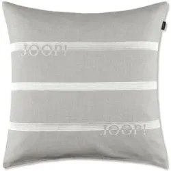 JOOP! Kissenhülle   ¦ silber ¦ Maße (cm): B: 50 H: 1