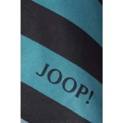 JOOP! Kissenbezug   ¦ türkis/petrol ¦ Maße (cm): B: 80 H: 1