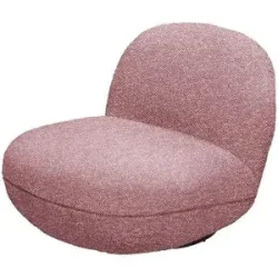 Höffner Sessel  Stella ¦ rosa/pink ¦ Maße (cm): B: 85 H: 70 T: 99.0