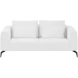 switch Einzelsofa  Avignon ¦ weiß ¦ Maße (cm): B: 196 H: 82 T: 115.0