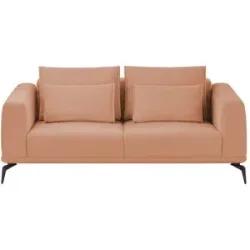 switch Einzelsofa  Avignon ¦ orange ¦ Maße (cm): B: 196 H: 82 T: 115.0