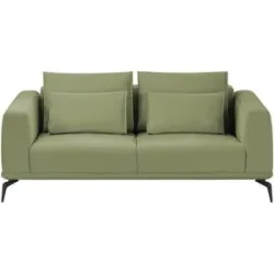 switch Einzelsofa  Avignon ¦ grün ¦ Maße (cm): B: 196 H: 82 T: 115.0