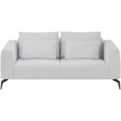 switch Einzelsofa  Avignon ¦ grau ¦ Maße (cm): B: 196 H: 82 T: 115.0