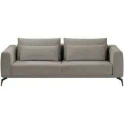 switch Einzelsofa  Avignon ¦ grau ¦ Maße (cm): B: 234 H: 82 T: 115.0