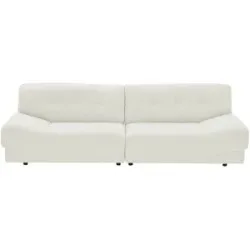 Jette Home Bigsofa  Easy ¦ grau ¦ Maße (cm): B: 278 H: 83 T: 123.0