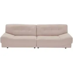 Jette Home Bigsofa  Easy ¦ rosa/pink ¦ Maße (cm): B: 278 H: 83 T: 123.0