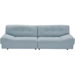 Jette Home Bigsofa  Easy ¦ blau ¦ Maße (cm): B: 278 H: 83 T: 123.0