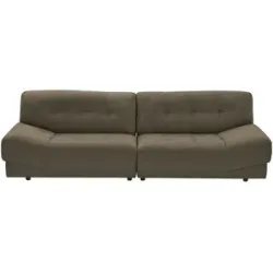 Jette Home Bigsofa  Easy ¦ braun ¦ Maße (cm): B: 278 H: 83 T: 123.0