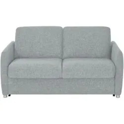 Betty Schlafsofa  Betty ¦ grau ¦ Maße (cm): B: 190 H: 86 T: 97.0