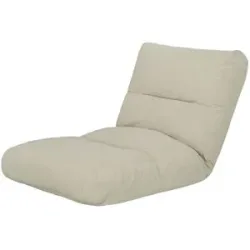 Höffner Relaxliege  Tabea ¦ beige ¦ Maße (cm): B: 87 H: 87 T: 115.0