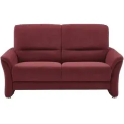 meinSofa Einzelsofa  Monika ¦ rot ¦ Maße (cm): B: 172