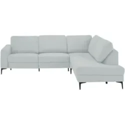 Max Schelling Ecksofa  Maximum Premium ¦ blau
