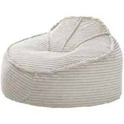 uno Sitzsack  Colorado ¦ beige ¦ Maße (cm): B: 120 H: 70 T: 120.0