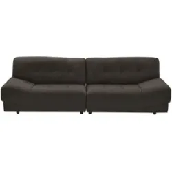 Jette Home Bigsofa  Easy ¦ braun ¦ Maße (cm): B: 278 H: 83 T: 123.0