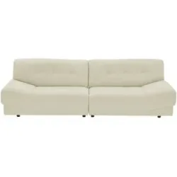Jette Home Bigsofa  Easy ¦ creme ¦ Maße (cm): B: 278 H: 83 T: 123.0