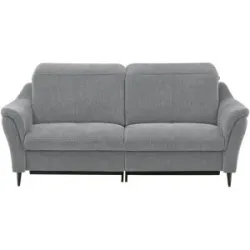 meinSofa Einzelsofa  Ellen ¦ grau ¦ Maße (cm): B: 192 H: 103 T: 102.0