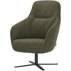 SCHÖNER WOHNEN Kollektion Relaxsessel  Sky ¦ grün ¦ Maße (cm): B: 75 H: 99 T: