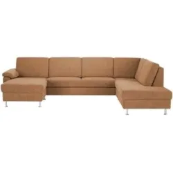 Diva Wohnlandschaft  Diva ¦ kupfer ¦ Maße (cm): B: 330 H: 90 T: 210.0