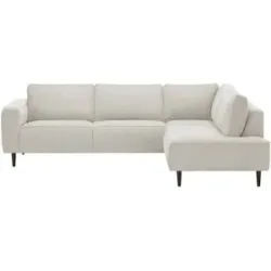 Soho Ecksofa  Jesska ¦ creme ¦ Maße (cm): B: 260 H: 83 T: 200.0